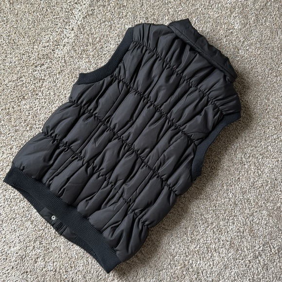 Ashley Outerwear Faux Fur Hooded Vest - Picture 12 of 15